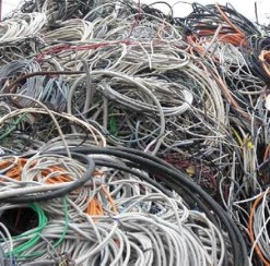 青浦电线电缆回收