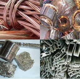 2014年青浦废铜回收分类标准